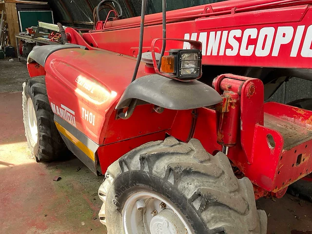 2000 manitou mvt 1135lc verreiker - afbeelding 17 van  19
