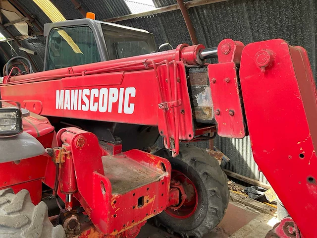 2000 manitou mvt 1135lc verreiker - afbeelding 18 van  19