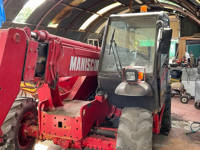 2000 manitou mvt 1135lc verreiker - afbeelding 19 van  19