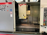 2000 mas mcv1000 cnc verticale bewerkingscentrum - afbeelding 3 van  34