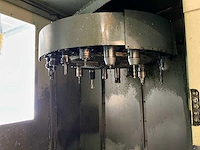 2000 mas mcv1000 cnc verticale bewerkingscentrum - afbeelding 6 van  34