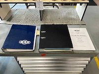 2000 mas mcv1000 cnc verticale bewerkingscentrum - afbeelding 11 van  34