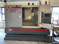 2000 mas mcv1000 cnc verticale bewerkingscentrum - afbeelding 1 van  34