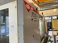 2000 mas mcv1000 cnc verticale bewerkingscentrum - afbeelding 16 van  34