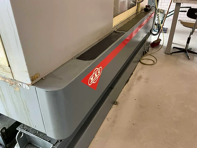 2000 mas mcv1000 cnc verticale bewerkingscentrum - afbeelding 17 van  34