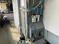 2000 mas mcv1000 cnc verticale bewerkingscentrum - afbeelding 19 van  34