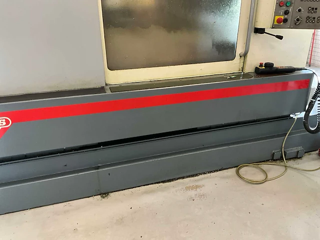 2000 mas mcv1000 cnc verticale bewerkingscentrum - afbeelding 29 van  34
