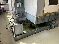 2000 mas mcv1000 cnc verticale bewerkingscentrum - afbeelding 33 van  34