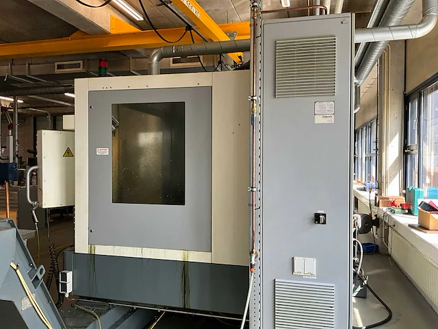 2000 mas mcv1000 cnc verticale bewerkingscentrum - afbeelding 34 van  34