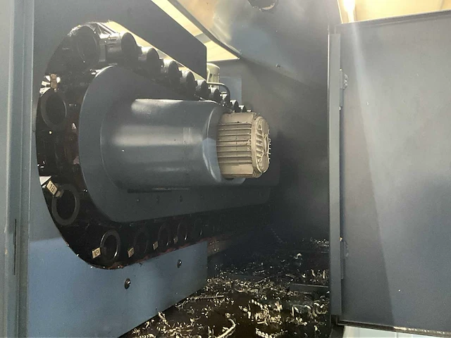 2000 matsuura mc-800vg2 cnc bewerkingscentrum - afbeelding 2 van  20