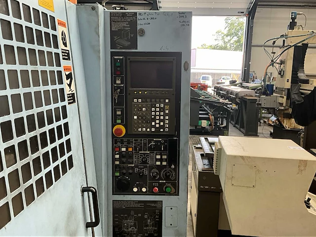 2000 matsuura mc-800vg2 cnc bewerkingscentrum - afbeelding 4 van  20