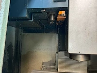 2000 matsuura mc-800vg2 cnc bewerkingscentrum - afbeelding 2 van  26