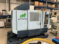 2000 matsuura mc-800vg2 cnc bewerkingscentrum
