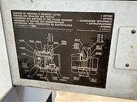 2000 matsuura mc-800vg2 cnc bewerkingscentrum - afbeelding 15 van  26
