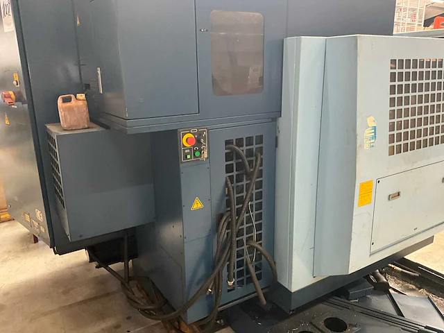 2000 matsuura mc-800vg2 cnc bewerkingscentrum - afbeelding 19 van  26