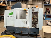 2000 matsuura mc-800vg2 cnc bewerkingscentrum - afbeelding 12 van  26