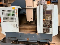 2000 matsuura mc-800vg2 cnc bewerkingscentrum - afbeelding 21 van  26