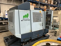 2000 matsuura mc-800vg2 cnc bewerkingscentrum - afbeelding 22 van  26
