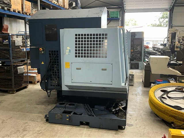 2000 matsuura mc-800vg2 cnc bewerkingscentrum - afbeelding 23 van  26