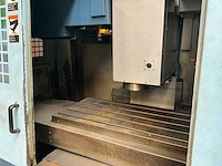 2000 matsuura mc-800vg2 cnc bewerkingscentrum - afbeelding 25 van  26