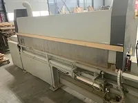2000 mayer ps9z platen opdeelzaagmachine - afbeelding 3 van  17