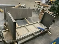 2000 mayer ps9z platen opdeelzaagmachine - afbeelding 7 van  17
