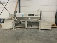 2000 mayer ps9z platen opdeelzaagmachine - afbeelding 1 van  17