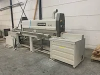 2000 mayer ps9z platen opdeelzaagmachine - afbeelding 10 van  17
