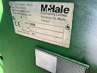 2000 mchale 998 balenwikkelaar - afbeelding 20 van  28