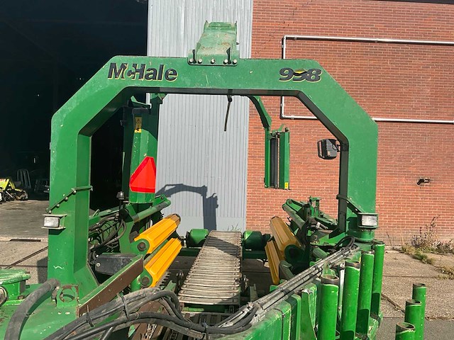 2000 mchale 998 balenwikkelaar - afbeelding 4 van  28