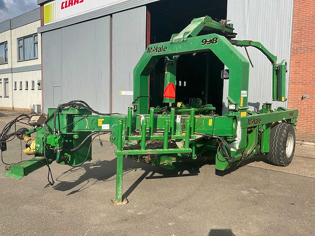 2000 mchale 998 balenwikkelaar - afbeelding 1 van  28