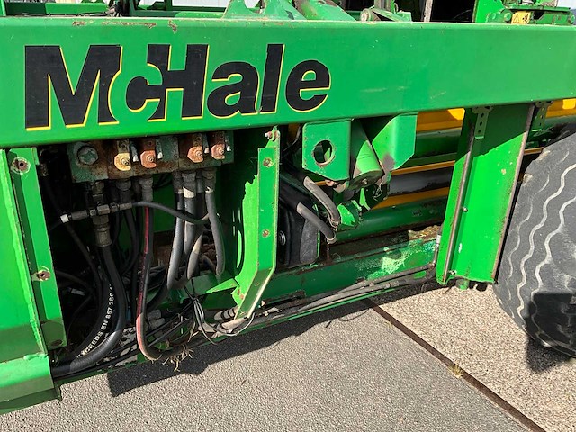 2000 mchale 998 balenwikkelaar - afbeelding 21 van  28