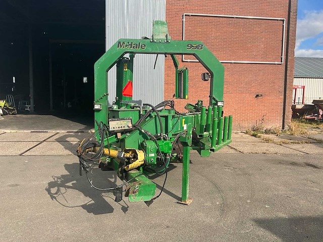 2000 mchale 998 balenwikkelaar - afbeelding 12 van  28