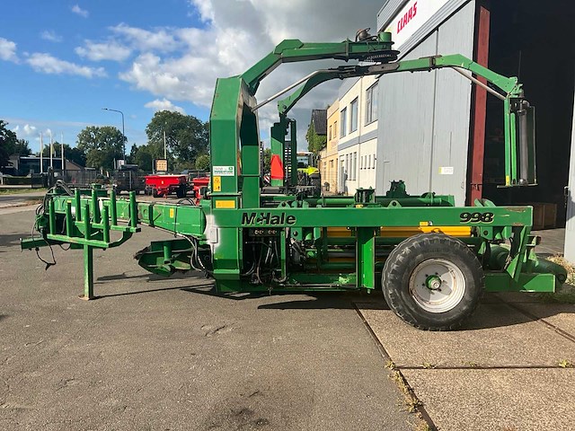 2000 mchale 998 balenwikkelaar - afbeelding 23 van  28