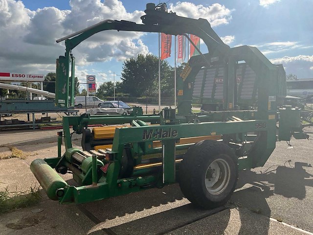 2000 mchale 998 balenwikkelaar - afbeelding 25 van  28