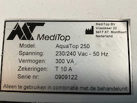 2000 meditop bv aquatop 250 oorspuit (3x) - afbeelding 8 van  9