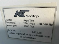 2000 meditop bv aquatop 250 oorspuit (3x) - afbeelding 9 van  9