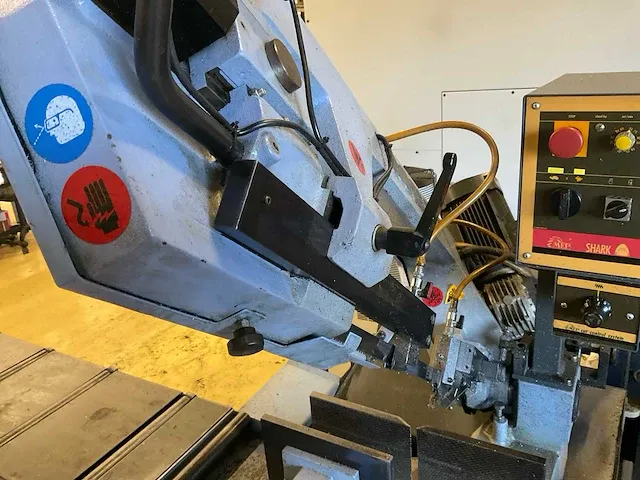 2000 mep shark 280 bandzaagmachine - afbeelding 2 van  23