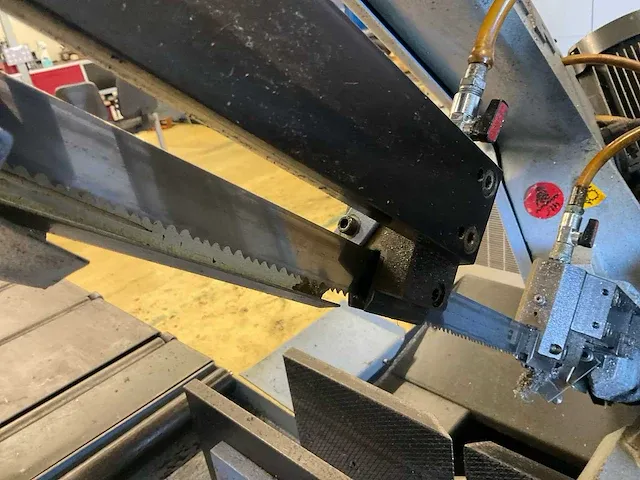 2000 mep shark 280 bandzaagmachine - afbeelding 4 van  23