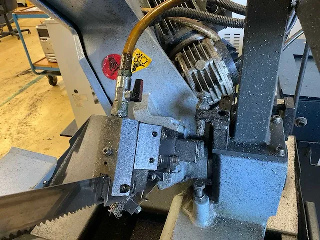 2000 mep shark 280 bandzaagmachine - afbeelding 5 van  23
