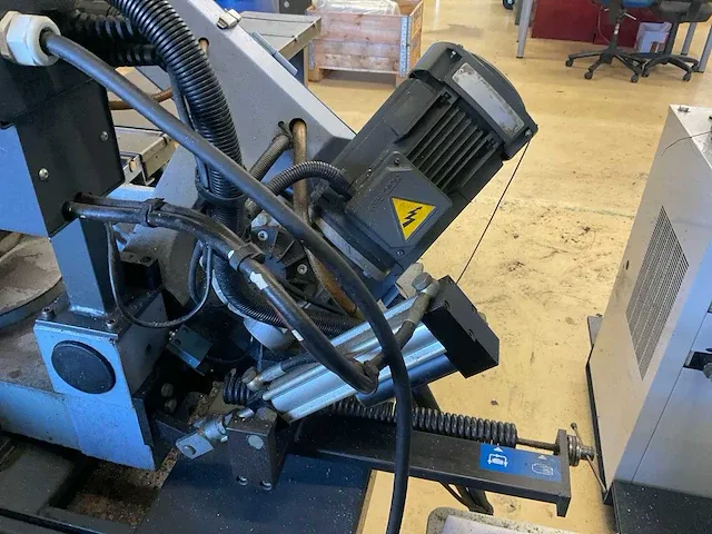 2000 mep shark 280 bandzaagmachine - afbeelding 8 van  23