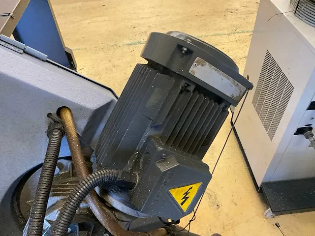 2000 mep shark 280 bandzaagmachine - afbeelding 10 van  23