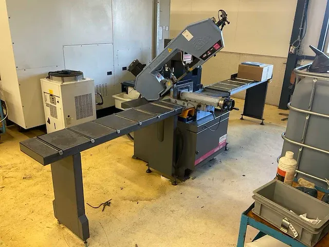 2000 mep shark 280 bandzaagmachine - afbeelding 1 van  23