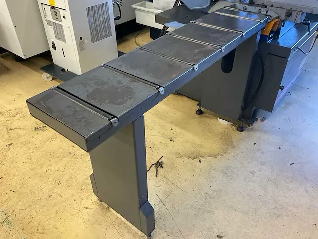 2000 mep shark 280 bandzaagmachine - afbeelding 13 van  23