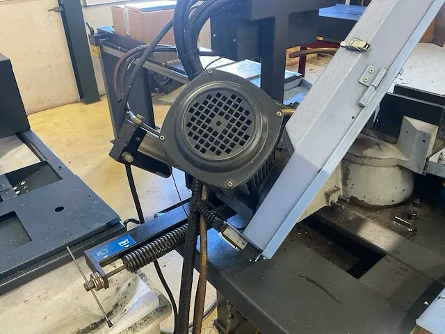 2000 mep shark 280 bandzaagmachine - afbeelding 14 van  23