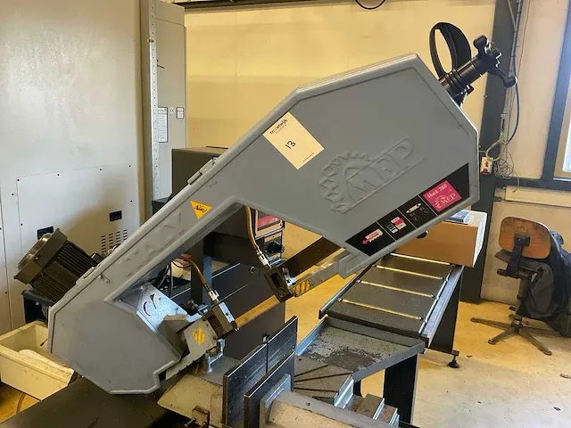 2000 mep shark 280 bandzaagmachine - afbeelding 20 van  23