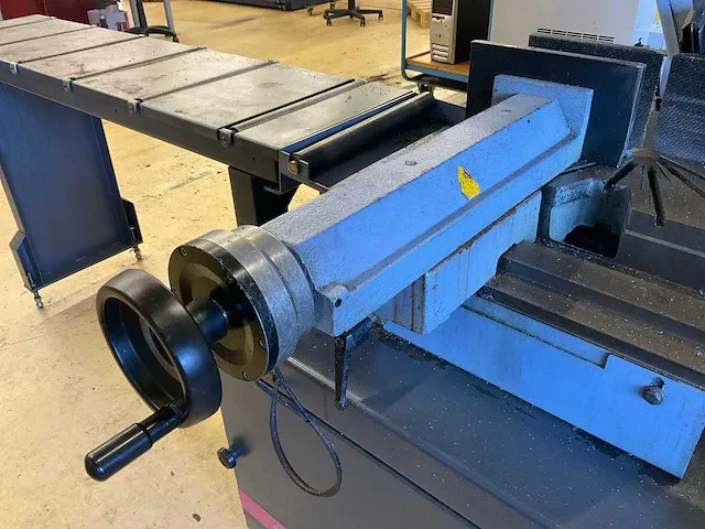 2000 mep shark 280 bandzaagmachine - afbeelding 22 van  23