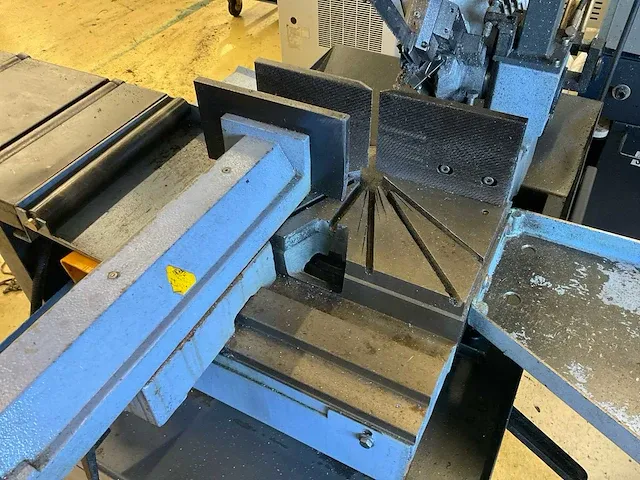 2000 mep shark 280 bandzaagmachine - afbeelding 23 van  23