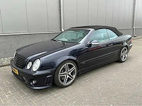 2000 mercedes-benz clk 430 cabrio - afbeelding 2 van  34