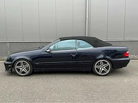 2000 mercedes-benz clk 430 cabrio - afbeelding 3 van  34